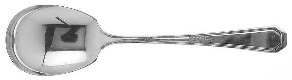 Mayfair (Silverplate, 1923) Sugar Spoon by International Silver