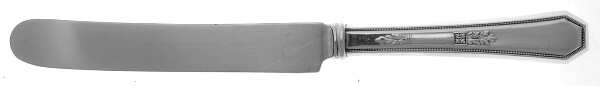Mayfair (Silverplate, 1923) Old French Hollow Knife