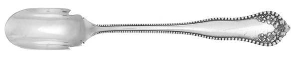 Mayflower (Silverplate, 1901-1896) Solid Cheese Scoop