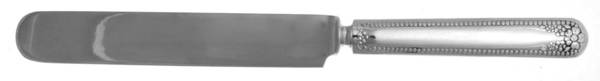 Mayflower (Silverplate, 1901-1896) Blunt Solid Knife
