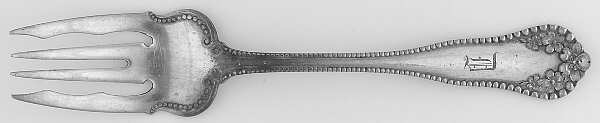 Mayflower (Silverplate, 1901-1896) Individual Salad Fork
