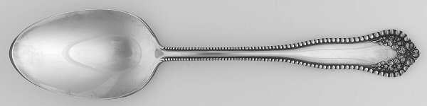Mayflower (Silverplate, 1901-1896) Tablespoon (Serving Spoon)