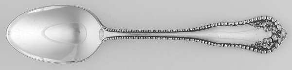Mayflower (Silverplate, 1901-1896) Teaspoon