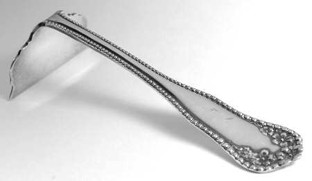 Mayflower (Silverplate, 1901-1896) Baby Food Pusher HC