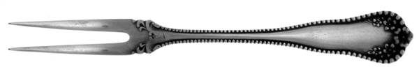 Mayflower (Silverplate, 1901-1896) Snail Fork