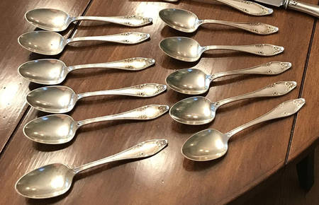 Mayfair (1910) Teaspoon