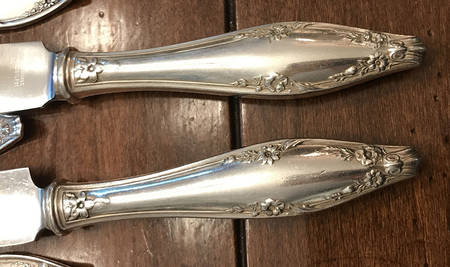 Mayfair (1910) New French Hollow Knife