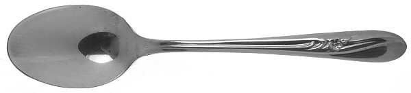 Meadow Flower (Silverplate, 1940) Demitasse Spoon