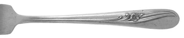 Meadow Flower (Silverplate, 1940) by International Silver