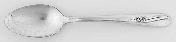 Meadow Flower (Silverplate, 1940) Teaspoon