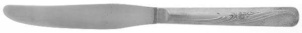 Meadow Flower (Silverplate, 1940) Modern Solid Knife
