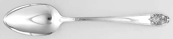 Melody (Silverplate, 1954) Tablespoon (Serving Spoon)