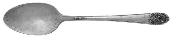Melody (Silverplate, 1954) Teaspoon
