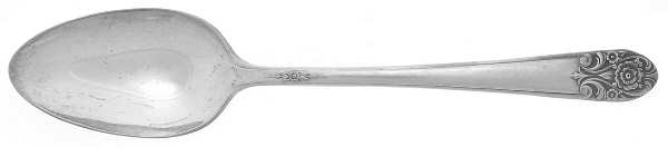 Melody (Silverplate, 1954) Place/Oval Soup Spoon