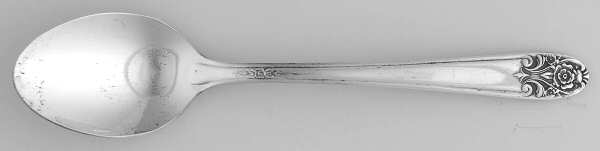 Melody (Silverplate, 1954) Demitasse Spoon