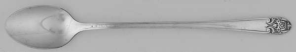 Melody (Silverplate, 1954) Iced Tea Spoon