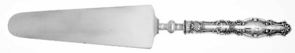 Melrose (Silverplate, 1898) Solid Pie Server