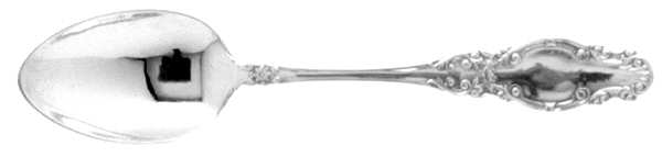Melrose (Silverplate, 1898) Demitasse Spoon