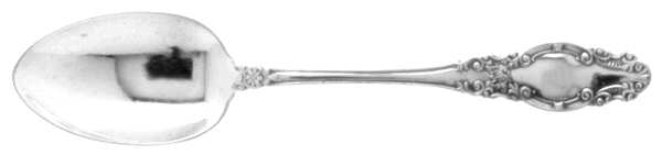 Melrose (Silverplate, 1898) Teaspoon