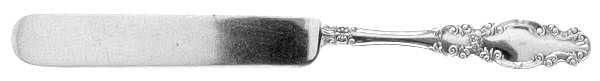 Melrose (Silverplate, 1898) Hollow Handle Youth Knife