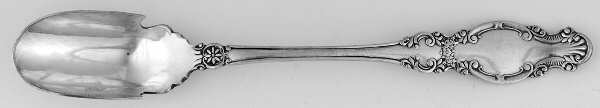 Melrose (Silverplate, 1898) Solid Cheese Scoop