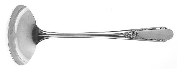 Solid Gravy Ladle