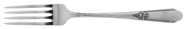 Memory-Hiawatha (Silverplate, 1937) Fork by International Silver
