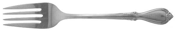 Memory (Silverplate, 1952) Individual Salad Fork