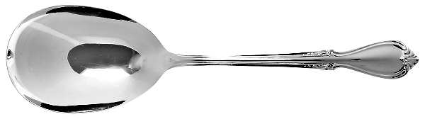 Memory (Silverplate, 1952) Solid Smooth Casserole Spoon