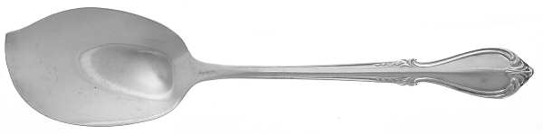 Memory (Silverplate, 1952) Large Solid Jelly Server