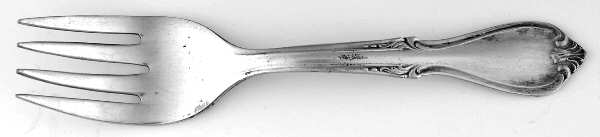 Memory (Silverplate, 1952) Baby Fork