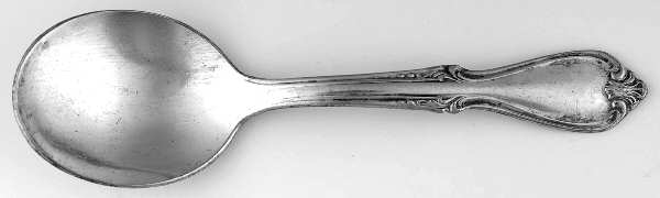 Memory (Silverplate, 1952) Straight Handle Baby Spoon