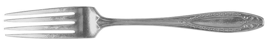 Merrill (Silverplate, 1930) Fork