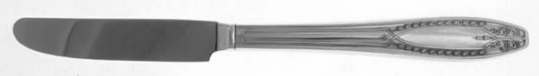 Merrill (Silverplate, 1930) New French Hollow Grille Knife