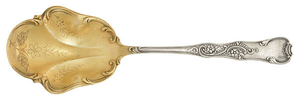 Meridian Silver Two (Silverplate) by International Silver