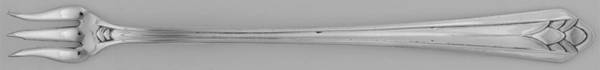 Metropolitan (Silverplate, 1939) Cocktail/Seafood Fork
