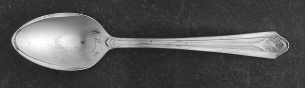 Metropolitan (Silverplate, 1939) Teaspoon