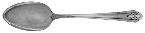 Metropolitan (Silverplate, 1939) Tablespoon (Serving Spoon)