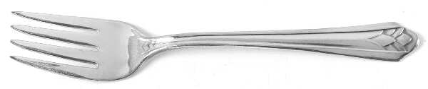 Metropolitan (Silverplate, 1939) Individual Salad Fork