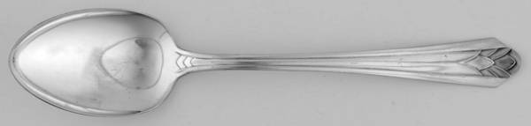 Metropolitan (Silverplate, 1939) Place/Oval Soup Spoon