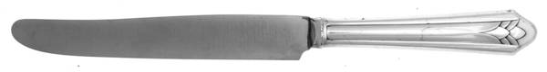 Metropolitan (Silverplate, 1939) New French Hollow Knife