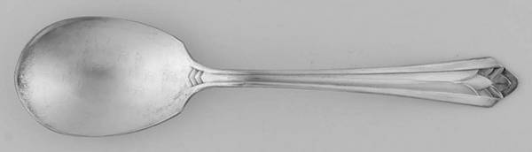 Metropolitan (Silverplate, 1939) Sugar Spoon