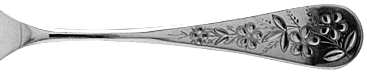 Micado (Silverplate, 1891) by International Silver
