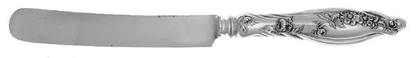 Mille Fleurs (Sterling, 1904) Old French Hollow Knife