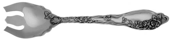 Mille Fleurs (Sterling, 1904) Ice Cream Fork