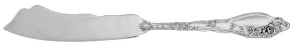 Mille Fleurs (Sterling, 1904) Individual Solid Fish Knife