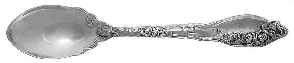 Mille Fleurs (Sterling, 1904) Orange Spoon
