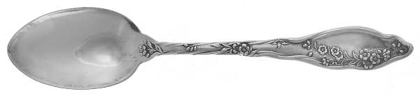 Mille Fleurs (Sterling, 1904) Youth Spoon