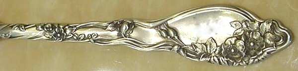 Mille Fleurs (Sterling, 1904) Ice Serving Spoon Large