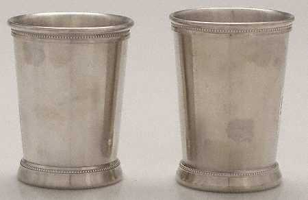 Pewter Hollowware Jefferson Cup